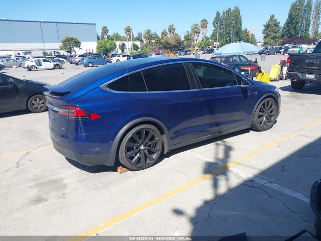 Tesla Model X 100d/75d/p100d 2018 5YJXCBE21JF128634 Image 4