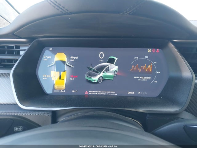 Tesla Model X 100d/75d/p100d 2018 5YJXCBE21JF128634 Image 7
