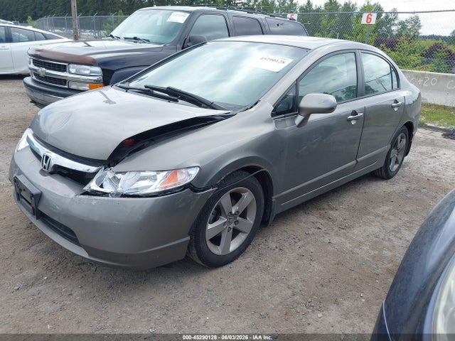 Aukcja sprzedaży 2007 Honda Civic Ex, vin: 1HGFA16877L033162, numer aukcji: 45290128