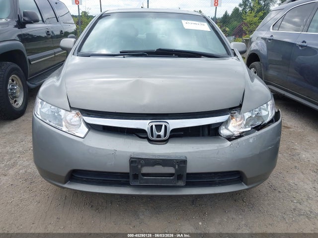 Aukcja sprzedaży 2007 Honda Civic Ex, vin: 1HGFA16877L033162, numer aukcji: 45290128