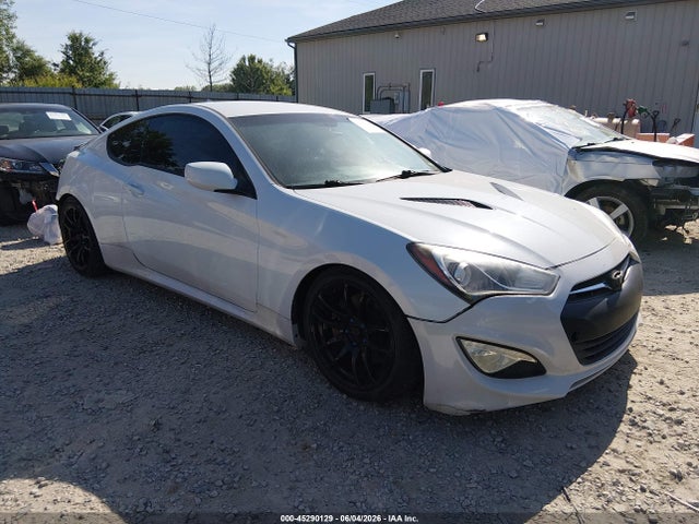 Продажа на аукционе авто 2013 Hyundai Genesis 2.0t, vin: KMHHT6KD9DU107524, номер лота: 45290129
