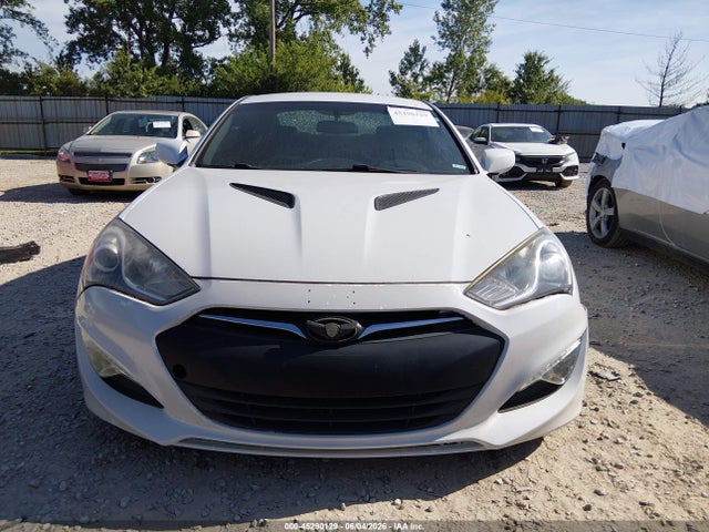 Aukcja sprzedaży 2013 Hyundai Genesis 2.0t, vin: KMHHT6KD9DU107524, numer aukcji: 45290129