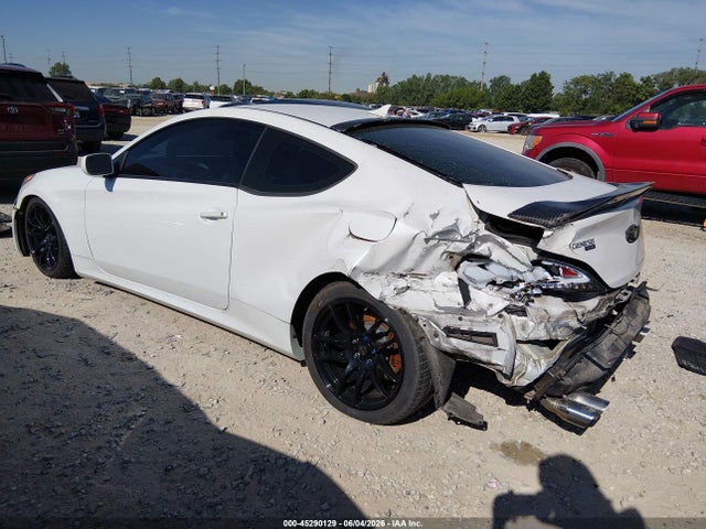 Продаж на аукціоні авто 2013 Hyundai Genesis 2.0t, vin: KMHHT6KD9DU107524, номер лоту: 45290129