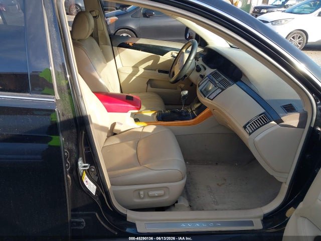 Продаж на аукціоні авто 2006 Toyota Avalon Xls, vin: 4T1BK36B56U107717, номер лоту: 45290136