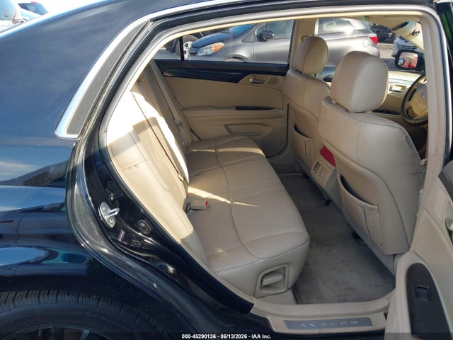 Продаж на аукціоні авто 2006 Toyota Avalon Xls, vin: 4T1BK36B56U107717, номер лоту: 45290136