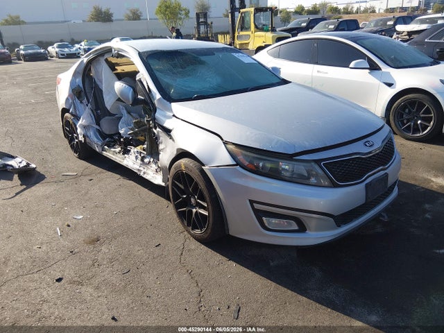 KIA Optima Lx 2015 5XXGM4A78FG402362 Image 1