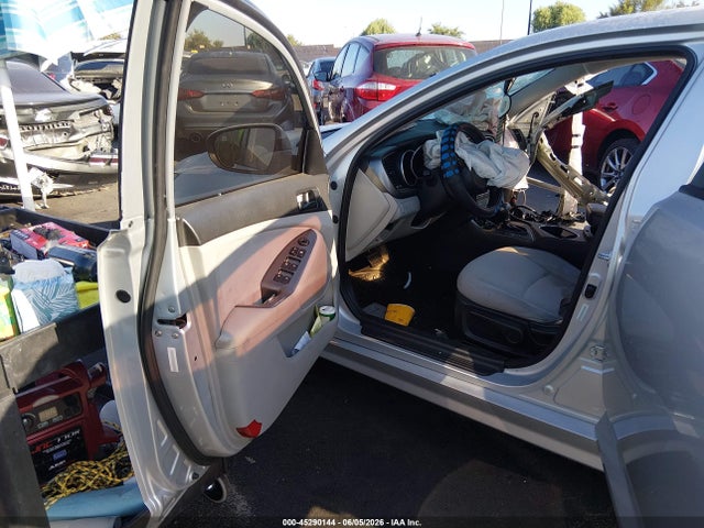 KIA Optima Lx 2015 5XXGM4A78FG402362 Image 5