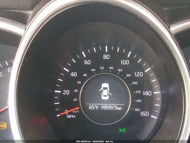 KIA Optima Lx 2015 5XXGM4A78FG402362 Image 7