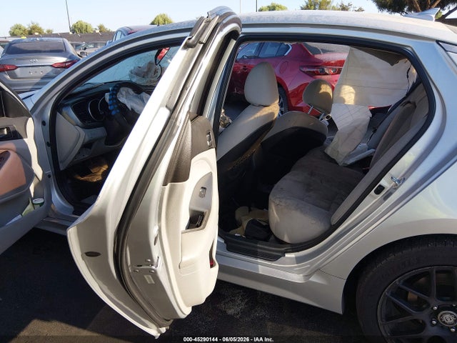 KIA Optima Lx 2015 5XXGM4A78FG402362 Image 8