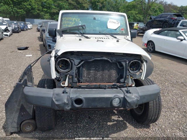Продажа на аукционе авто 2007 Jeep Wrangler Unlimited X, vin: 1J8GA391X7L122035, номер лота: 45290143