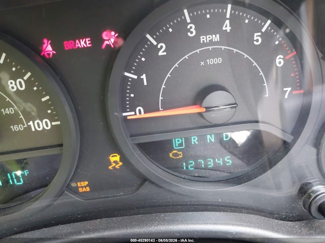 Продажа на аукционе авто 2007 Jeep Wrangler Unlimited X, vin: 1J8GA391X7L122035, номер лота: 45290143