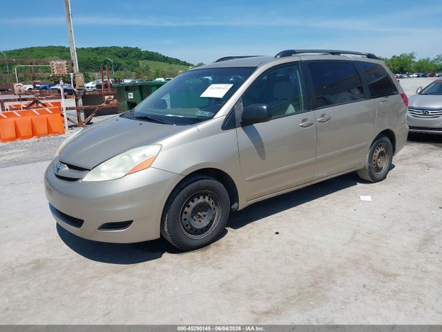 Продажа на аукционе авто 2006 Toyota Sienna Ce, vin: 5TDZA23C16S515665, номер лота: 45290145