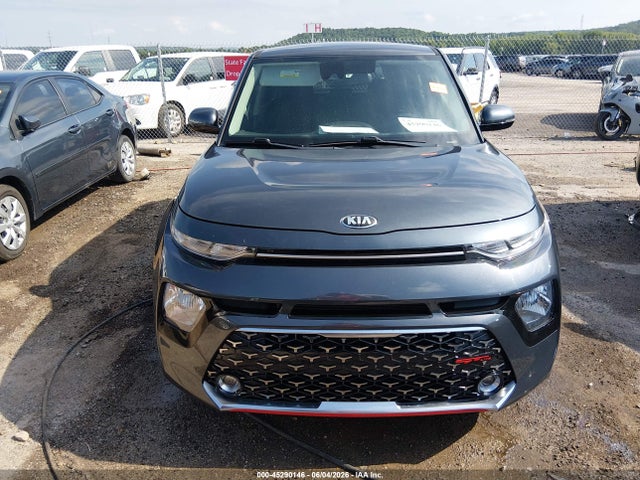 Продажа на аукционе авто 2021 Kia Soul Gt-line, vin: KNDJ63AU1M7744189, номер лота: 45290146
