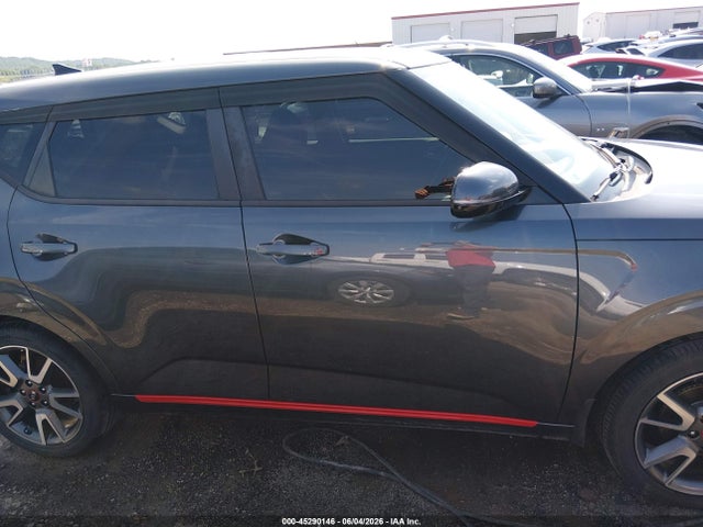 Продажа на аукционе авто 2021 Kia Soul Gt-line, vin: KNDJ63AU1M7744189, номер лота: 45290146