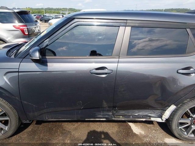 Продажа на аукционе авто 2021 Kia Soul Gt-line, vin: KNDJ63AU1M7744189, номер лота: 45290146