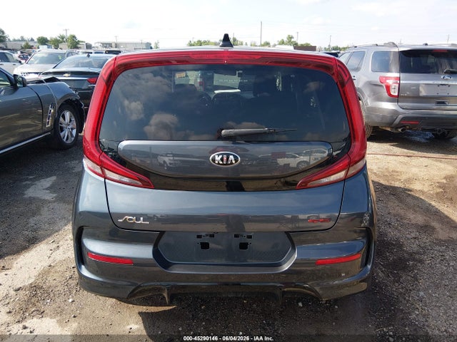Продажа на аукционе авто 2021 Kia Soul Gt-line, vin: KNDJ63AU1M7744189, номер лота: 45290146