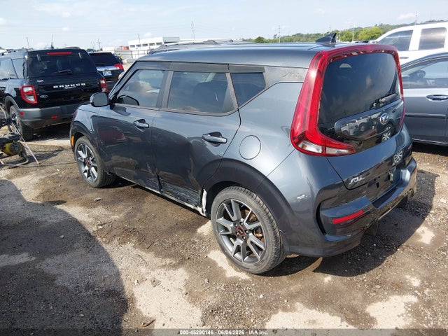 Продажа на аукционе авто 2021 Kia Soul Gt-line, vin: KNDJ63AU1M7744189, номер лота: 45290146