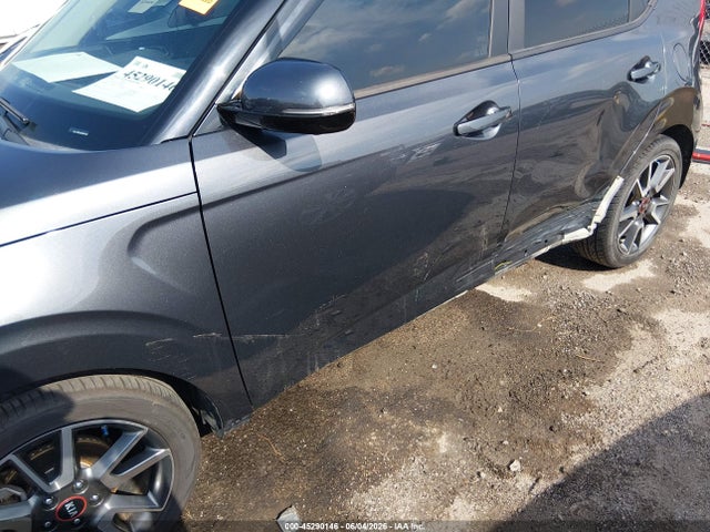 Продажа на аукционе авто 2021 Kia Soul Gt-line, vin: KNDJ63AU1M7744189, номер лота: 45290146