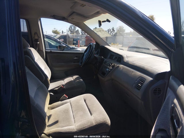 1999 Honda Odyssey Lx მანქანა იყიდება აუქციონზე, vin: 2HKRL1853XH536538, აუქციონის ნომერი: 45290149