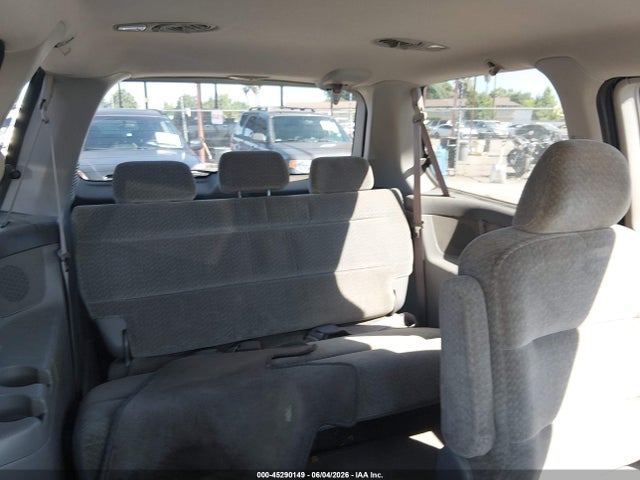 1999 Honda Odyssey Lx მანქანა იყიდება აუქციონზე, vin: 2HKRL1853XH536538, აუქციონის ნომერი: 45290149