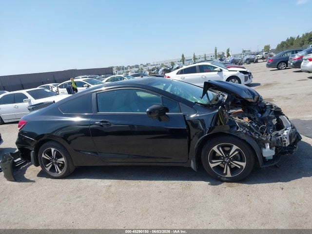 Honda CIVIC EX 2015 2HGFG3B81FH521468 Image 14