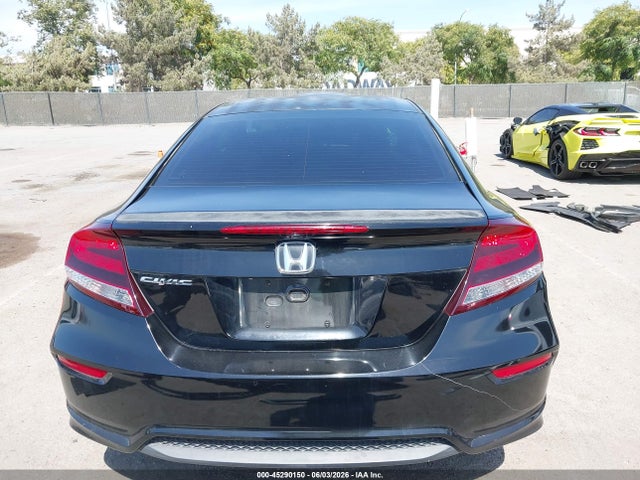 Honda CIVIC EX 2015 2HGFG3B81FH521468 Image 17