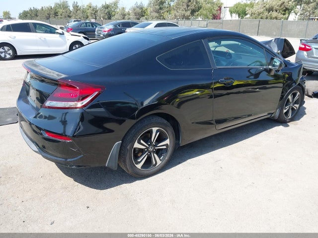 Honda CIVIC EX 2015 2HGFG3B81FH521468 Image 4