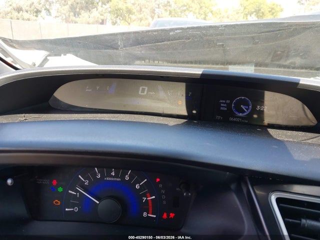 Honda CIVIC EX 2015 2HGFG3B81FH521468 Image 7