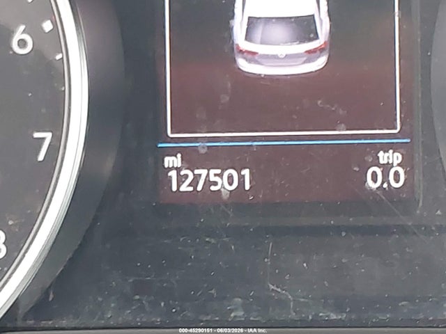 45290151 :رقم المزاد ، 3VV3B7AX0JM003489 vin ، 2018 Volkswagen Tiguan 2.0t Se/2.0t Sel مزاد بيع