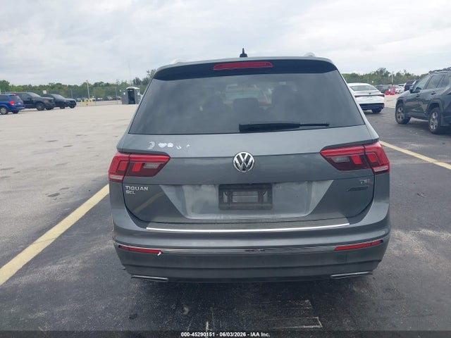 45290151 :رقم المزاد ، 3VV3B7AX0JM003489 vin ، 2018 Volkswagen Tiguan 2.0t Se/2.0t Sel مزاد بيع