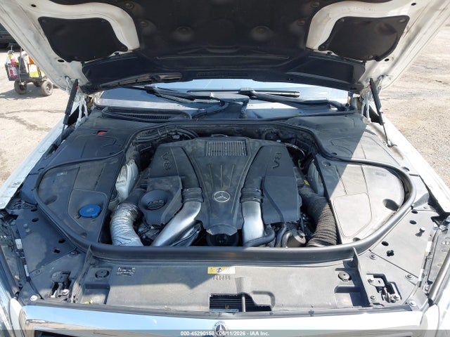 Продаж на аукціоні авто 2015 Mercedes-benz S 550 4matic, vin: WDDUG8FBXFA084017, номер лоту: 45290158