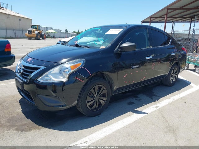 3N1CN7APXGL887691 Nissan Versa 1.6 S/1.6 S+/1.6 Sl/1.6 Sv