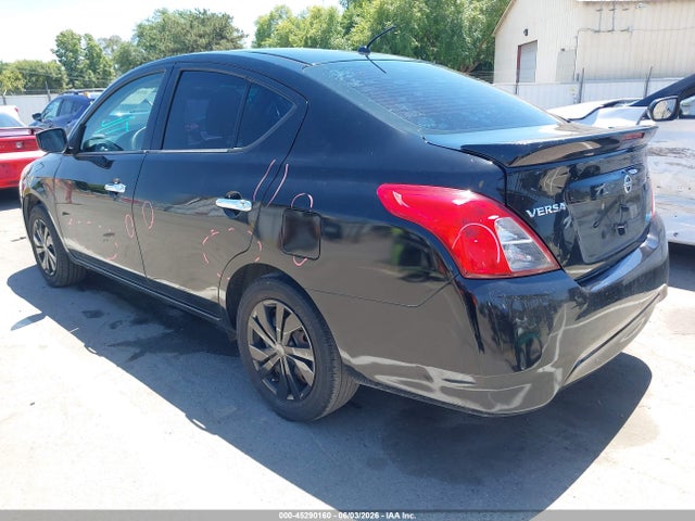 3N1CN7APXGL887691 Nissan Versa 1.6 S/1.6 S+/1.6 Sl/1.6 Sv