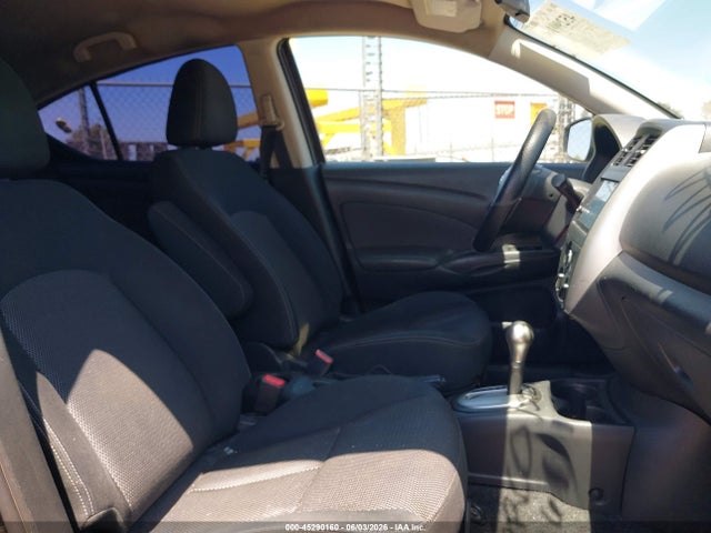 3N1CN7APXGL887691 Nissan Versa 1.6 S/1.6 S+/1.6 Sl/1.6 Sv
