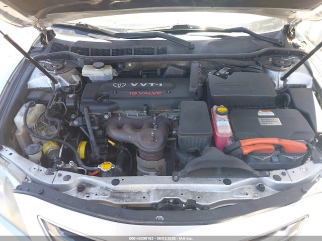 Aukcja sprzedaży 2009 Toyota Camry Hybrid, vin: 4T1BB46K29U107149, numer aukcji: 45290162