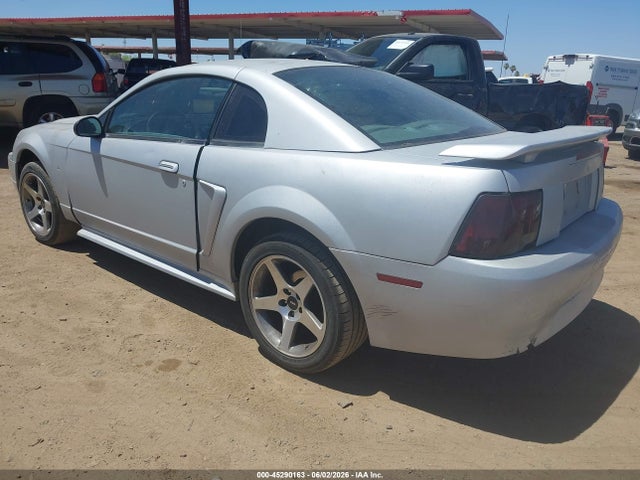 Aukcja sprzedaży 2001 Ford Mustang, vin: 1FAFP404X1F122112, numer aukcji: 45290163