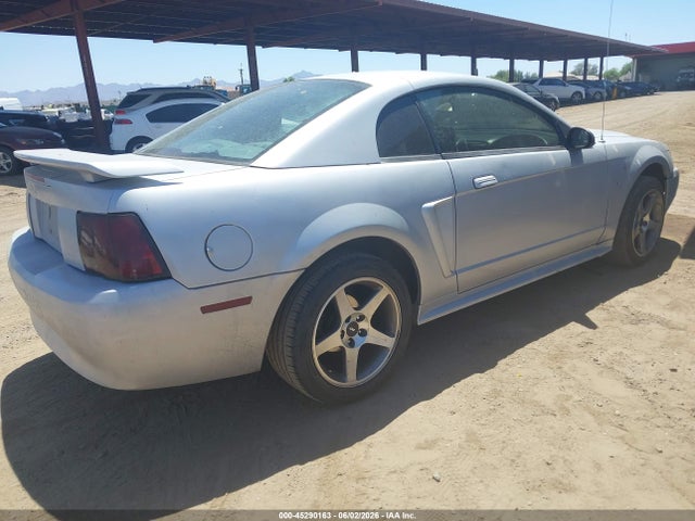 Aukcja sprzedaży 2001 Ford Mustang, vin: 1FAFP404X1F122112, numer aukcji: 45290163