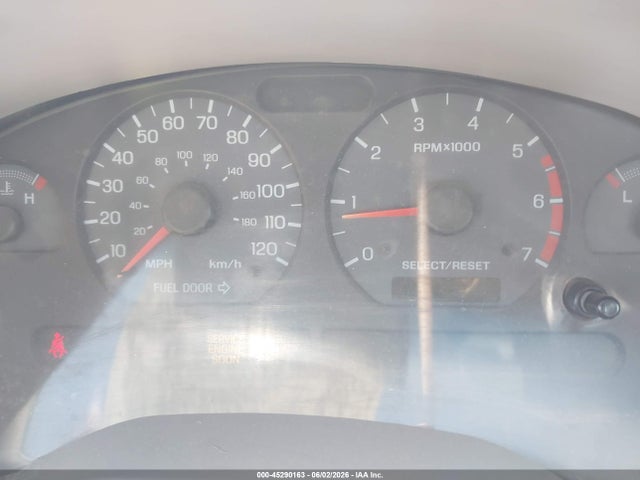 Aukcja sprzedaży 2001 Ford Mustang, vin: 1FAFP404X1F122112, numer aukcji: 45290163