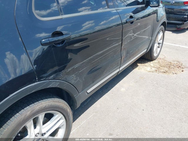 Aukcja sprzedaży 2016 Ford Explorer Xlt, vin: 1FM5K8D89GGB60678, numer aukcji: 45290166
