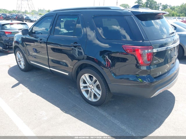 Aukcja sprzedaży 2016 Ford Explorer Xlt, vin: 1FM5K8D89GGB60678, numer aukcji: 45290166