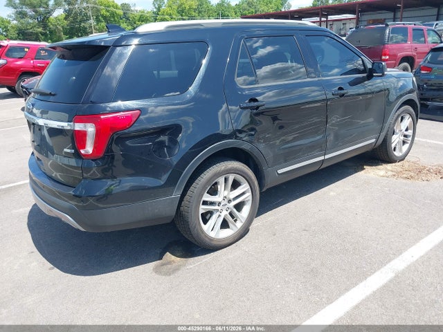 Aukcja sprzedaży 2016 Ford Explorer Xlt, vin: 1FM5K8D89GGB60678, numer aukcji: 45290166