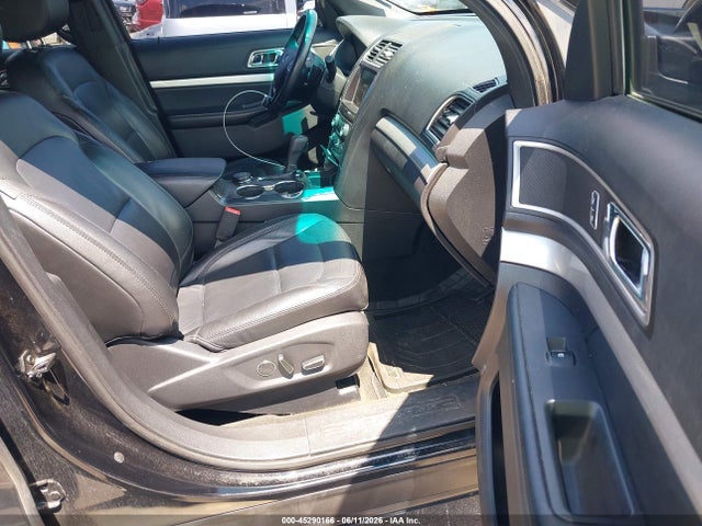 Aukcja sprzedaży 2016 Ford Explorer Xlt, vin: 1FM5K8D89GGB60678, numer aukcji: 45290166