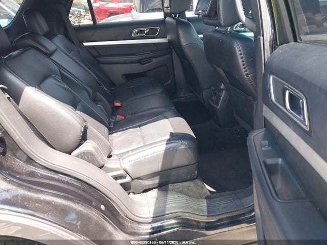 Aukcja sprzedaży 2016 Ford Explorer Xlt, vin: 1FM5K8D89GGB60678, numer aukcji: 45290166