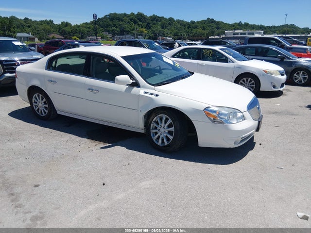 2010 Buick Lucerne Cxl მანქანა იყიდება აუქციონზე, vin: 1G4HC5E17AU102846, აუქციონის ნომერი: 45290169