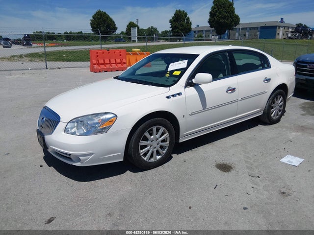 Aukcja sprzedaży 2010 Buick Lucerne Cxl, vin: 1G4HC5E17AU102846, numer aukcji: 45290169