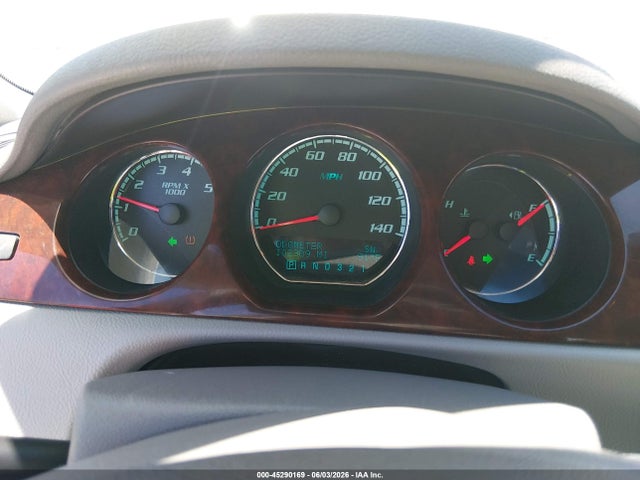 Aukcja sprzedaży 2010 Buick Lucerne Cxl, vin: 1G4HC5E17AU102846, numer aukcji: 45290169