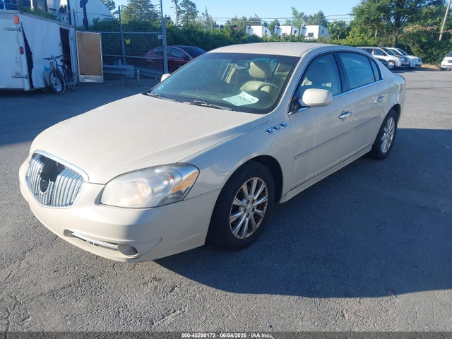 Продаж на аукціоні авто 2011 Buick Lucerne Cxl, vin: 1G4HC5EM2BU152503, номер лоту: 45290172