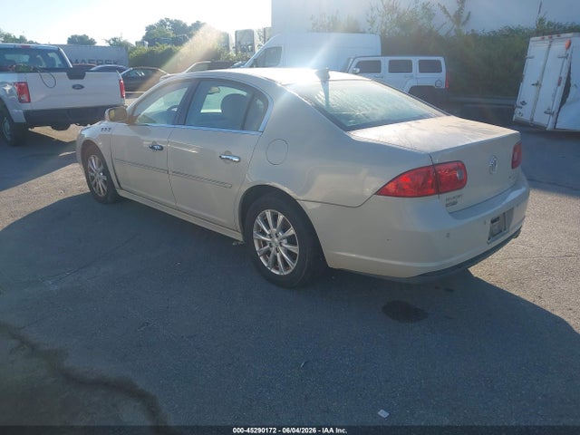 Продаж на аукціоні авто 2011 Buick Lucerne Cxl, vin: 1G4HC5EM2BU152503, номер лоту: 45290172