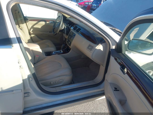 Продаж на аукціоні авто 2011 Buick Lucerne Cxl, vin: 1G4HC5EM2BU152503, номер лоту: 45290172
