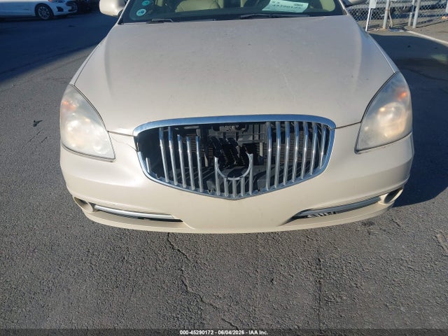 Продаж на аукціоні авто 2011 Buick Lucerne Cxl, vin: 1G4HC5EM2BU152503, номер лоту: 45290172